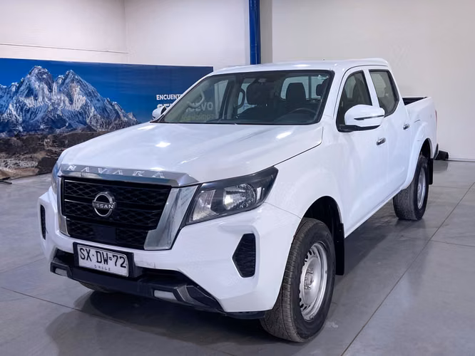 NAVARA SE 4X2 SXDW72-SANTIAGO