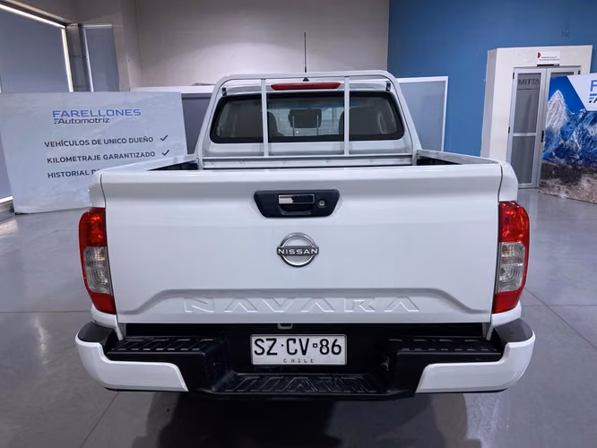 NAVARA SE 4X2 SZCV86-SANTIAGO - Imagen 18