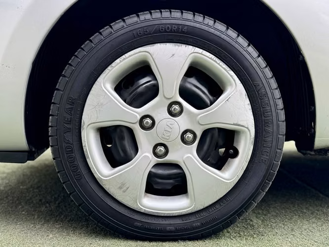 KIA MORNING EX 1.2 MT DH AC DAB - 2015 | 4676 - Imagen 9