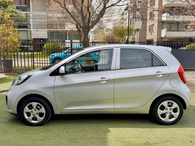 KIA MORNING EX 1.2 MT DH AC DAB - 2015 | 4676 - Imagen 4