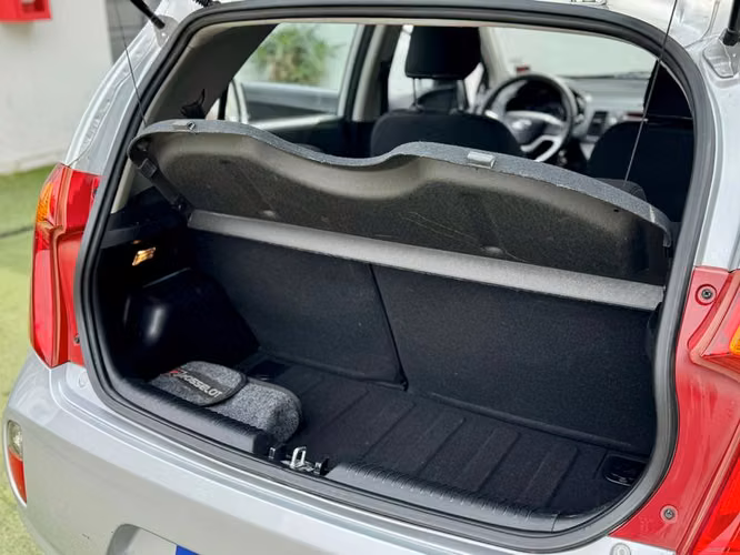 KIA MORNING EX 1.2 MT DH AC DAB - 2015 | 4676 - Imagen 12