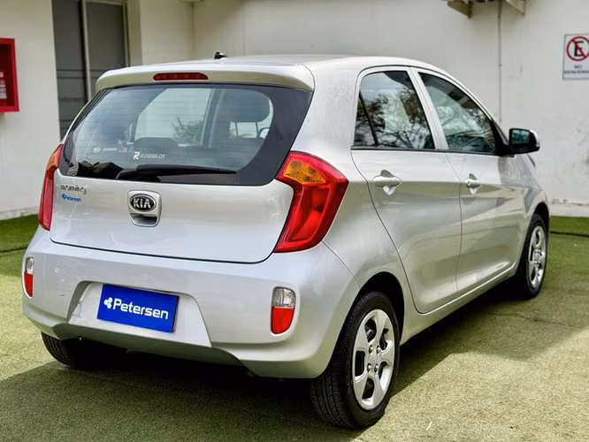 KIA MORNING EX 1.2 MT DH AC DAB - 2015 | 4676 - Imagen 7