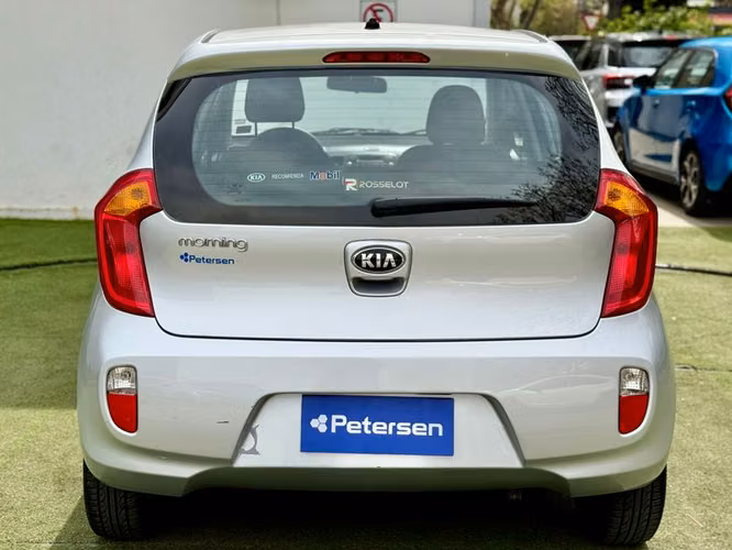 KIA MORNING EX 1.2 MT DH AC DAB - 2015 | 4676 - Imagen 6