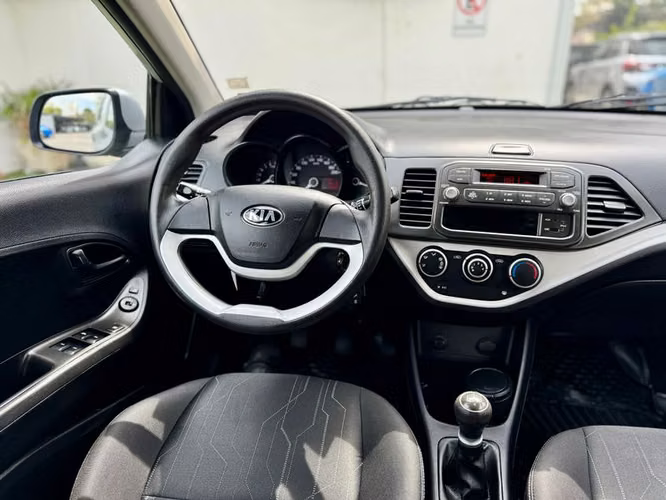 KIA MORNING EX 1.2 MT DH AC DAB - 2015 | 4676 - Imagen 18