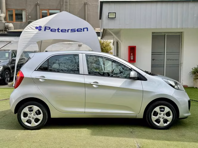 KIA MORNING EX 1.2 MT DH AC DAB - 2015 | 4676 - Imagen 8