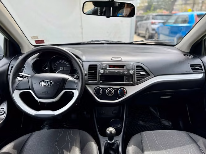 KIA MORNING EX 1.2 MT DH AC DAB - 2015 | 4676 - Imagen 21
