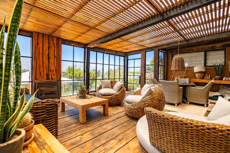 HERMOSA CASA EN ALGARROBITO - Imagen 9