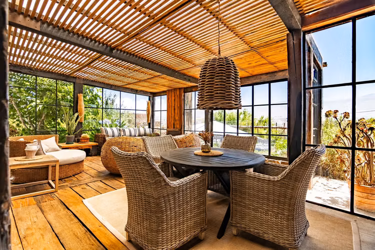 HERMOSA CASA EN ALGARROBITO - Imagen 5