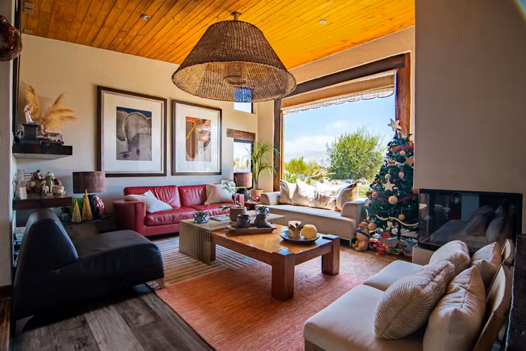 HERMOSA CASA EN ALGARROBITO - Imagen 8