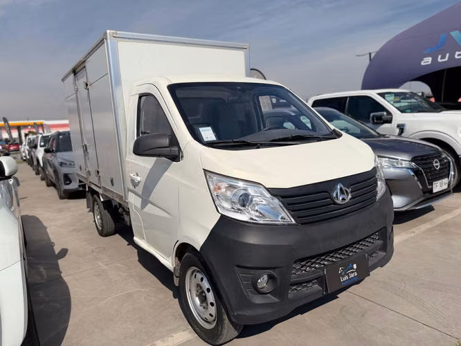 CHANGAN MD201 CARGO BOX