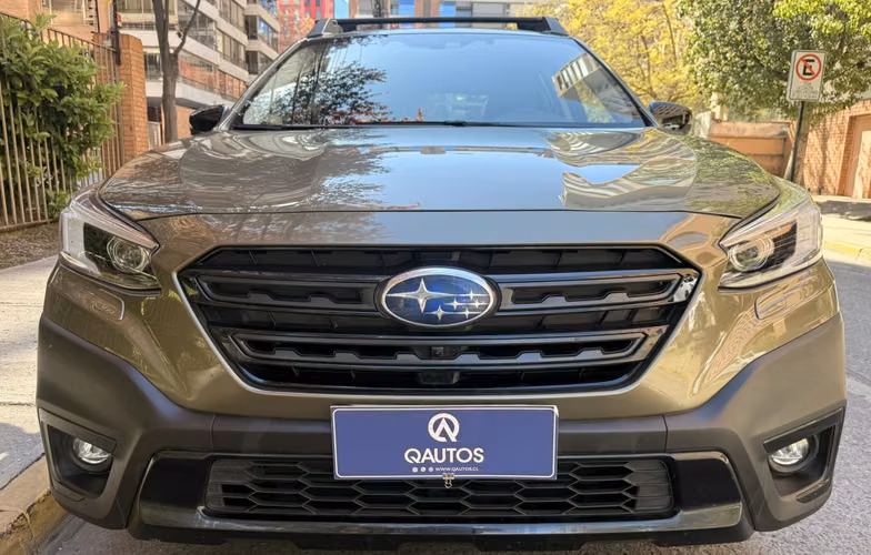 Subaru Outback 2022