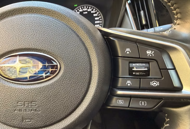 Subaru Outback 2022 - Imagen 11
