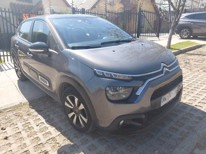 Citroen C3 2023 AT - Imagen 2
