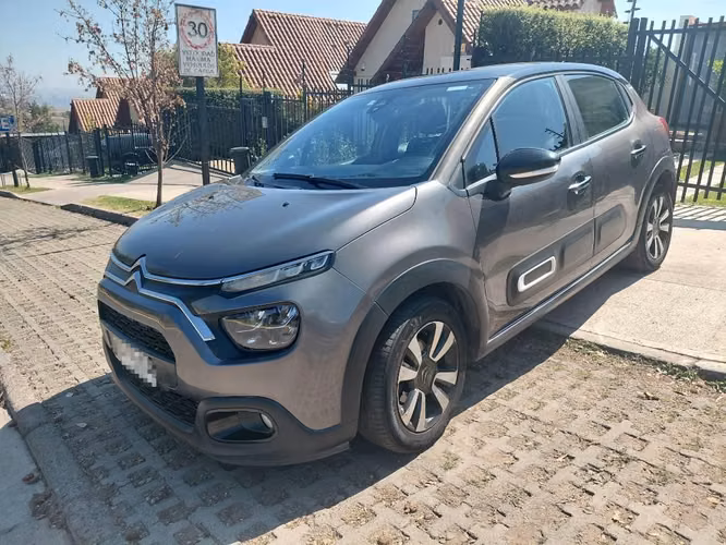 Citroen C3 2023 AT