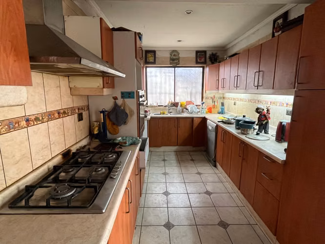 Casa esquina de 180m2. Pedro Aguirre Cerda - Imagen 7
