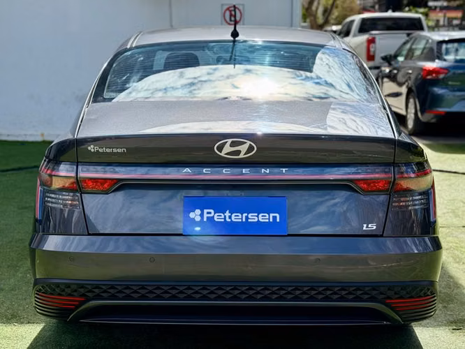 HYUNDAI ACCENT BN7I 1.5 AT PLUS - 2024 | 4465