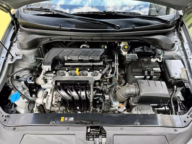 HYUNDAI ACCENT BN7I 1.5 AT PLUS - 2024 | 4465