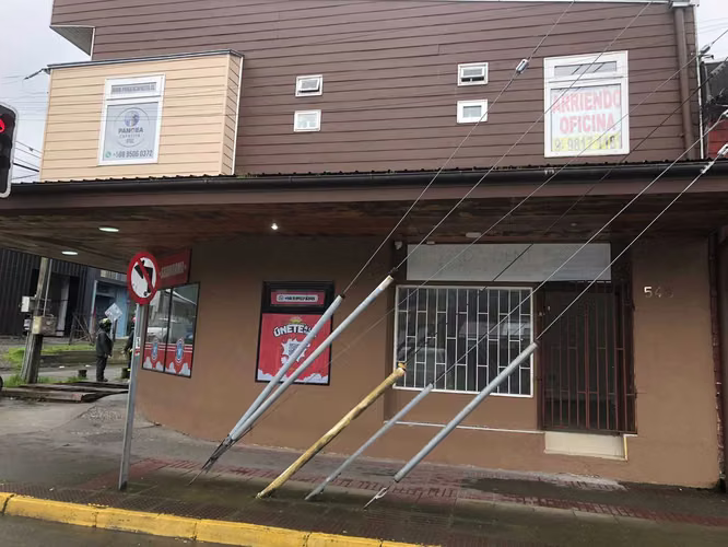 Arriendo Local Comercial  (43487)