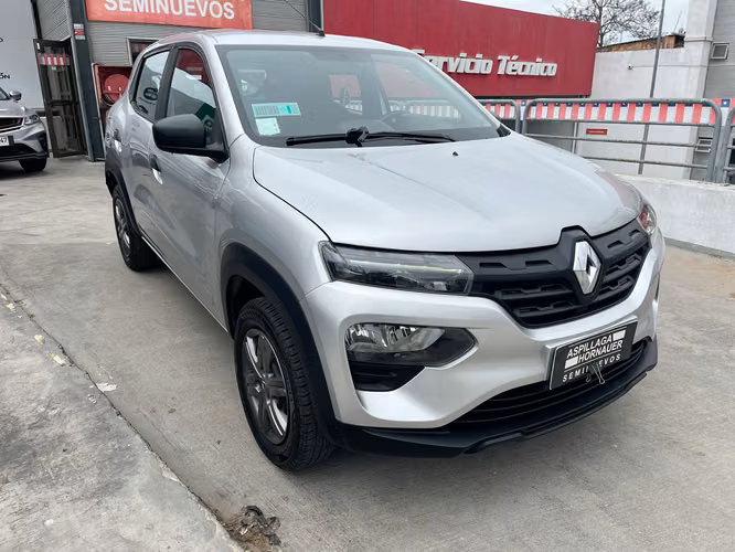 RENAULT KWID ZEN 2023