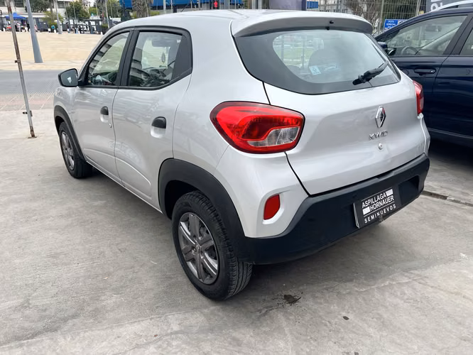 RENAULT KWID ZEN 2023 - Imagen 5
