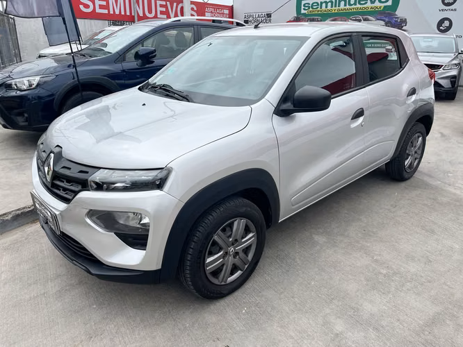RENAULT KWID ZEN 2023 - Imagen 3