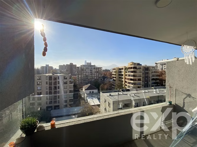 Departamento 2D/2B en Pocuro. Providencia - Imagen 7