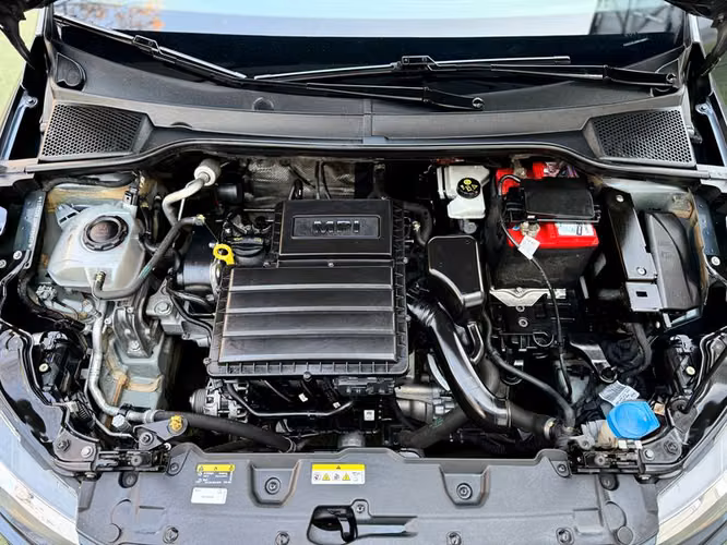 SEAT IBIZA REFERENCE 1.6L MT5 - 2021 | 4335 - Imagen 9