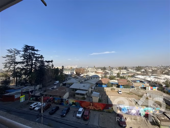 Departamento 1D/1B a pasos del Metro San Joaquín - Imagen 5