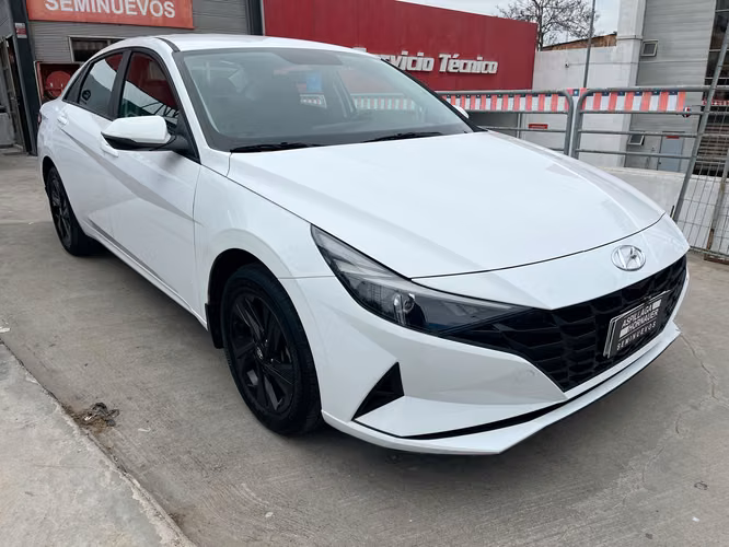 HYUNDAI ELANTRA PLUS MT