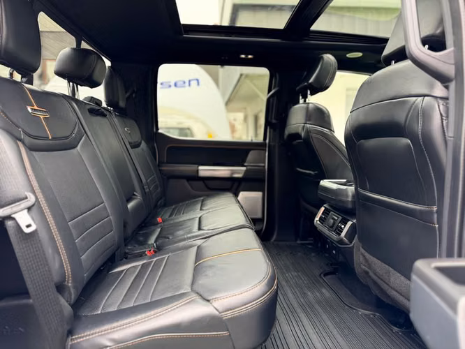 FORD F150 PLATINUM CC 4X4 3.5L - 2024 | 2944