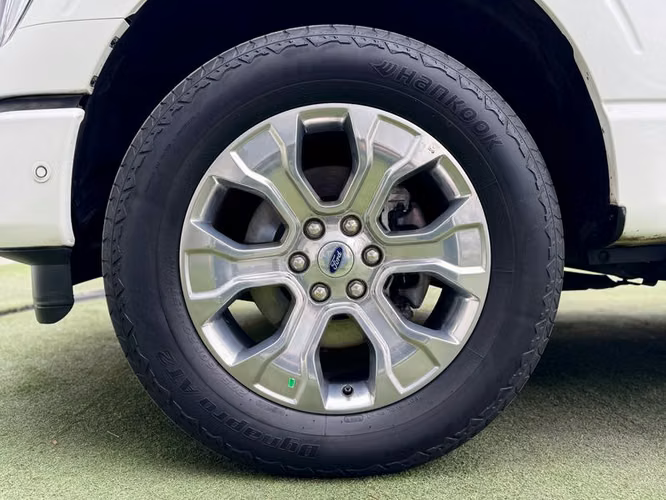 FORD F150 PLATINUM CC 4X4 3.5L - 2024 | 2944