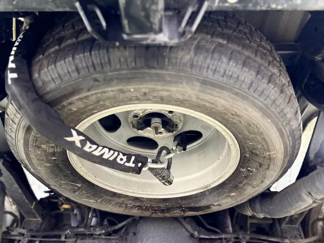 FORD F150 PLATINUM CC 4X4 3.5L - 2024 | 2944