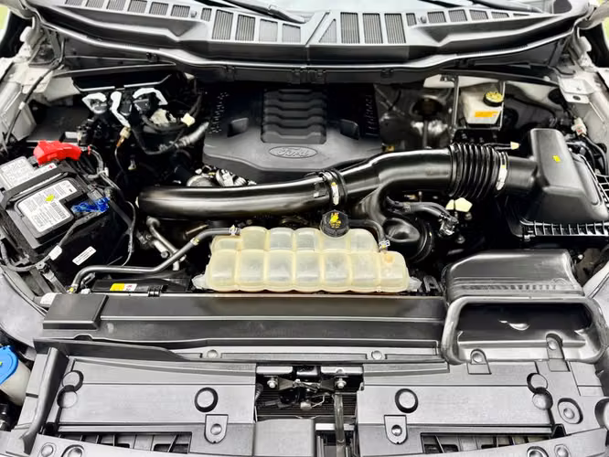 FORD F150 PLATINUM CC 4X4 3.5L - 2024 | 2944