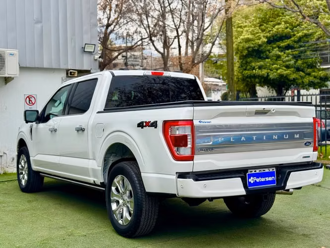 FORD F150 PLATINUM CC 4X4 3.5L - 2024 | 2944