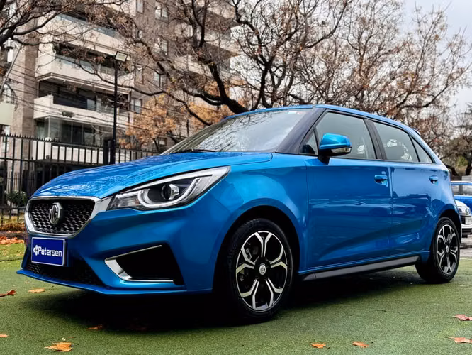 MG MG3 MT 1,5 COM - 2024 | 2520 - Imagen 3