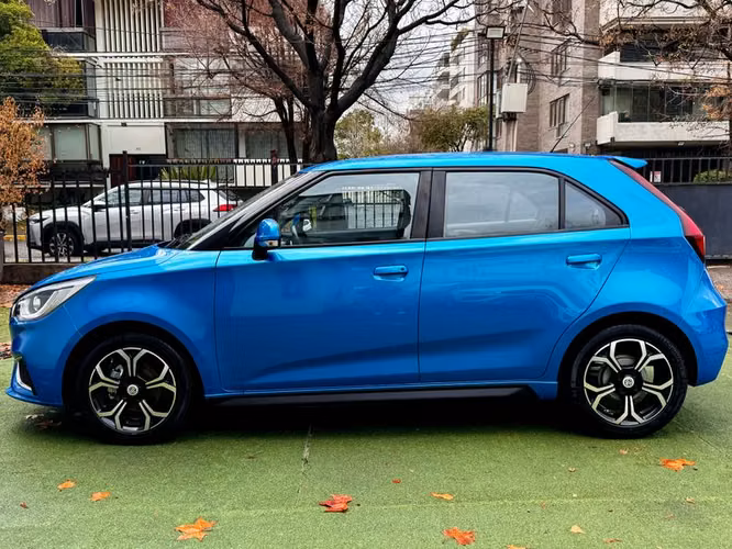 MG MG3 MT 1,5 COM - 2024 | 2520 - Imagen 4