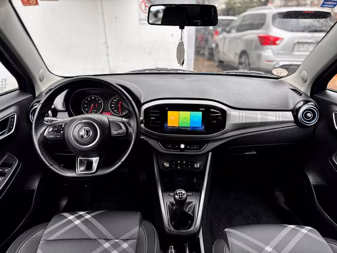 MG MG3 MT 1,5 COM - 2024 | 2520 - Imagen 20