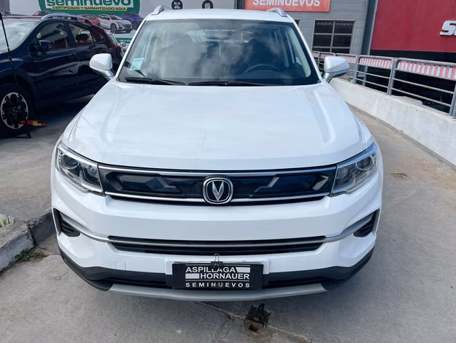 CHANGAN CS35 PLUS COMFORT MT