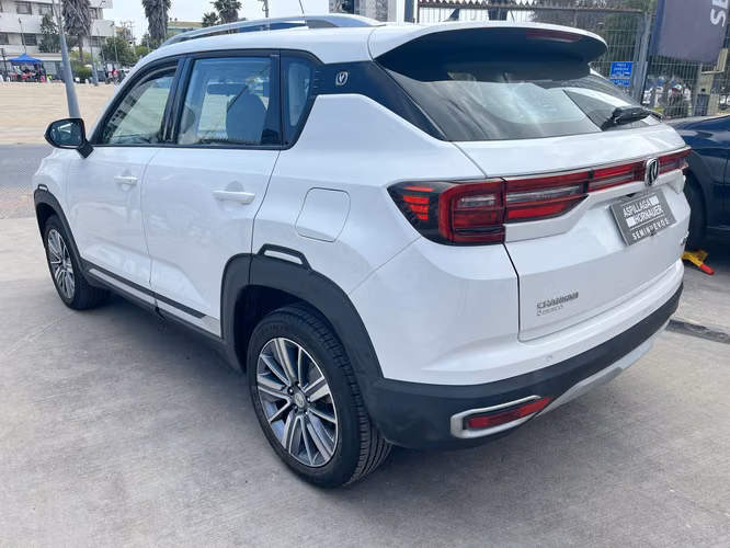 CHANGAN CS35 PLUS COMFORT MT