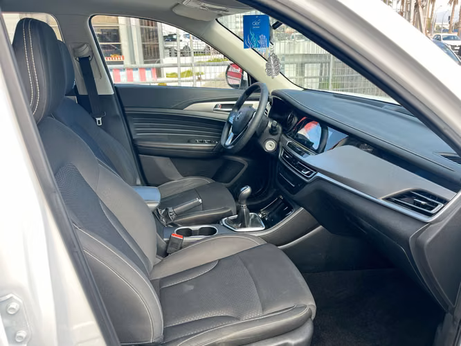 CHANGAN CS35 PLUS COMFORT MT