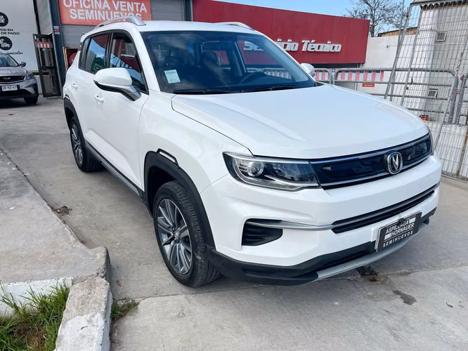 CHANGAN CS35 PLUS COMFORT MT
