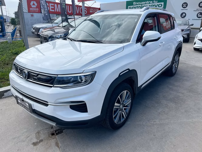 CHANGAN CS35 PLUS COMFORT MT
