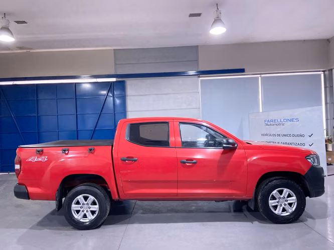 T60 DX 2.8 4X4 SJSL91-SANTIAGO - Imagen 5