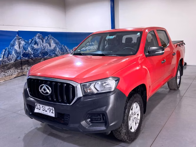 T60 DX 2.8 4X4 SJSL91-SANTIAGO