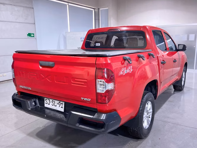 T60 DX 2.8 4X4 SJSL91-SANTIAGO - Imagen 4