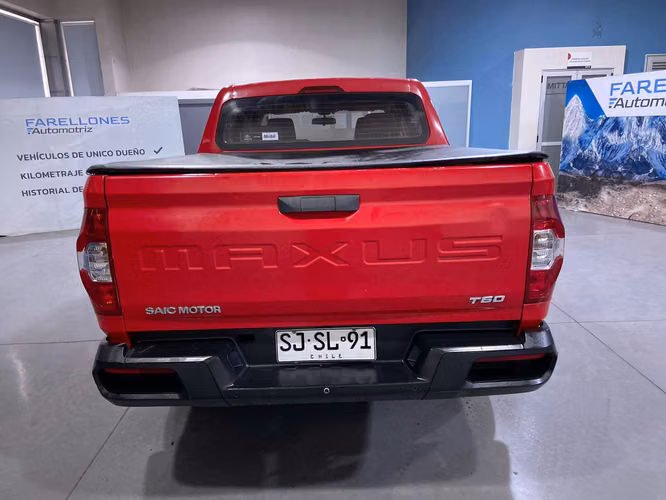 T60 DX 2.8 4X4 SJSL91-SANTIAGO - Imagen 19