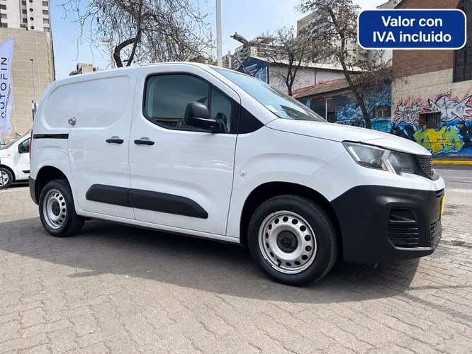 PEUGEOT PARTNER PARTNER L1 BLUEHDI 100 - 2023 | 4685