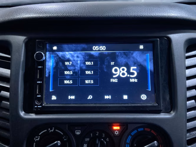 KATANA CRT 4X4 SSDB25-SANTIAGO - Imagen 15