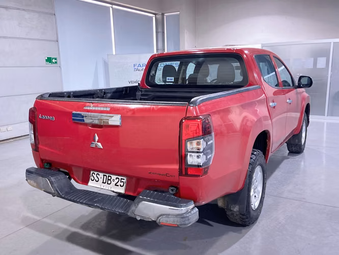 KATANA CRT 4X4 SSDB25-SANTIAGO - Imagen 4