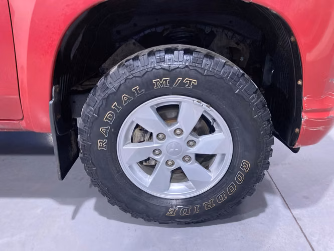 KATANA CRT 4X4 SSDB25-SANTIAGO - Imagen 8